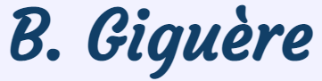 Brigitte Giguère Logo